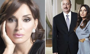 51-летняя жена президента Азербайджана выглядит как ровесница дочерей. В чем ее секрет?