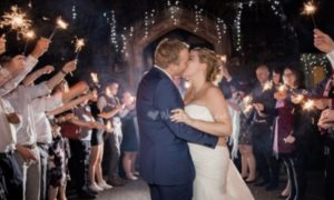 Жених узнал об измене невесты и устроил ей "сюрприз" на свадьбе