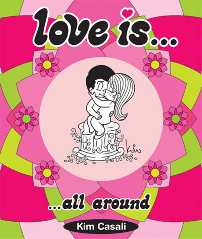 Love is: трагичная история любви пары, подарившей миру милые вкладыши!