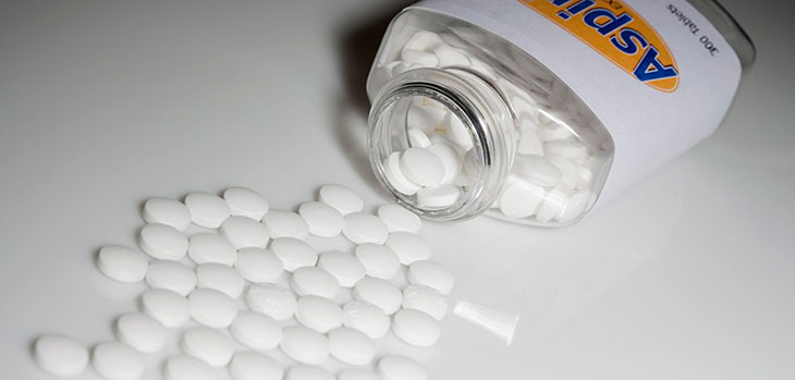 9 удивительных использования аспирина о которых вы, вероятно, не знали