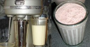 Вкуснятина из нашего далёкого детства: тайна приготовления молочного коктейля по-советски…
