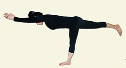 21 упражнение из йоги для избавления от боли в спине