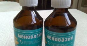Меновазин – дешевый аптечный препарат, бесценный для лечения самых разных напастей!