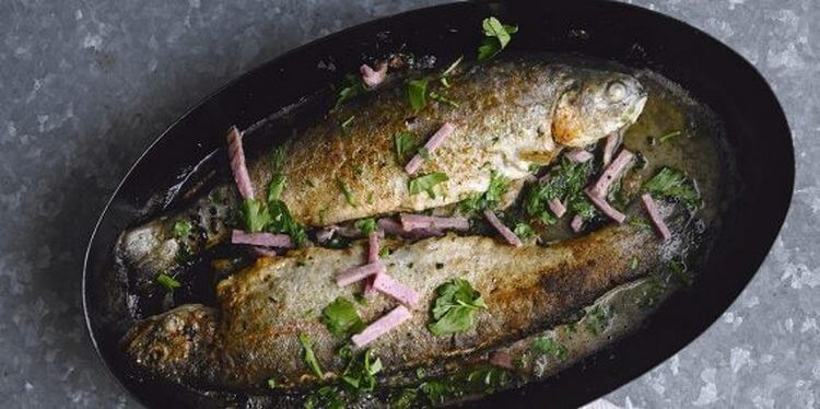 Как приготовить рыбу: 9 крутых рецептов от Джейми Оливера