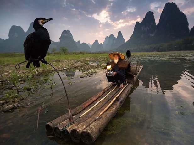 20 самых шедевральных снимков National Geographic