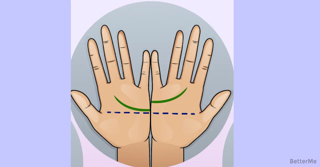 Ваши Руки Говорят: то, как расположена Линия Сердца, определяет Всё В Вашей Жизни