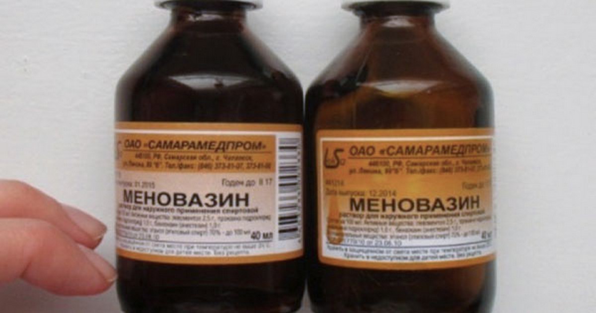7 полезных способов применения меновазина