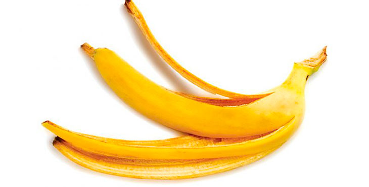 Удивительные свойства банановой кожуры. После этих советов вы перестанете выбрасывать кожуру