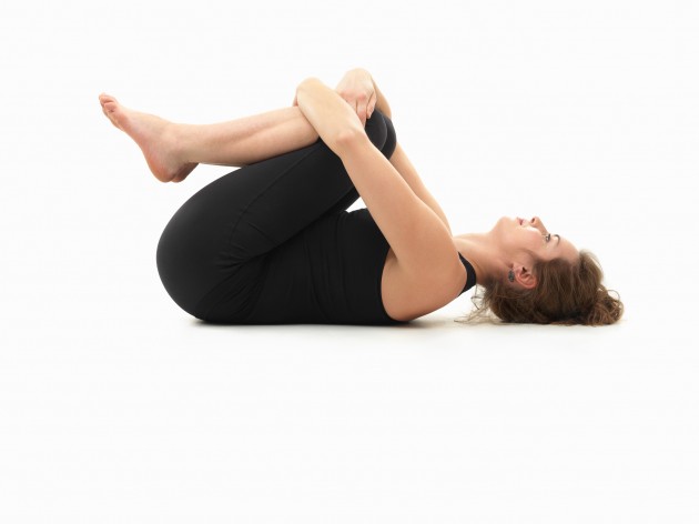 Йога для плоского живота: 5 простых поз, которые помогут вернуть стройность