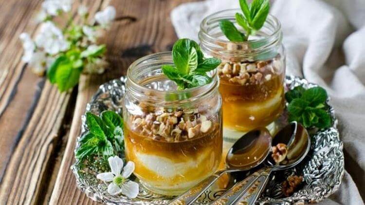 Грецкие орехи с медом — средство, рекомендованное врачами