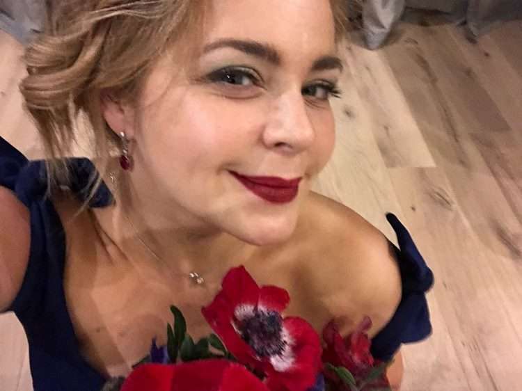 Самая красивая актриса-пышка потеряна: Ирина Пегова после развода села на жесткую диету