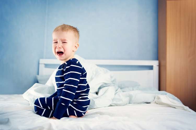 Почему в 21.30 дети должны уже спать? Первое правило для всех родителей