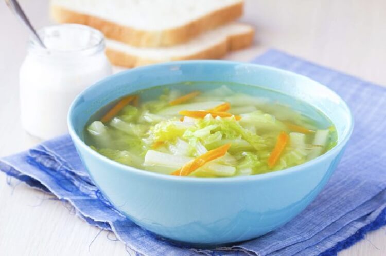3-дневная чистка организма супами: Ешь, сколько влезет, все равно похудеешь!