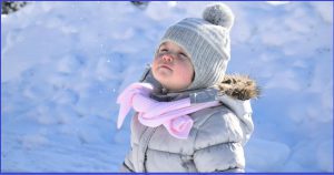 Никто не заболеет от холода! Дети должны гулять на улице, особенно в зимнее время