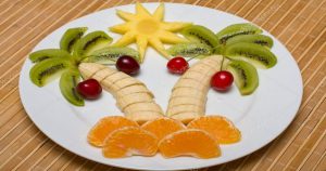 10 классных вариантов фруктовых нарезок