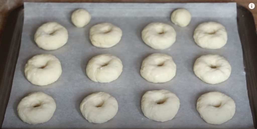 Пышные творожные пончики в духовке. Готовятся быстро без масла и дрожжей